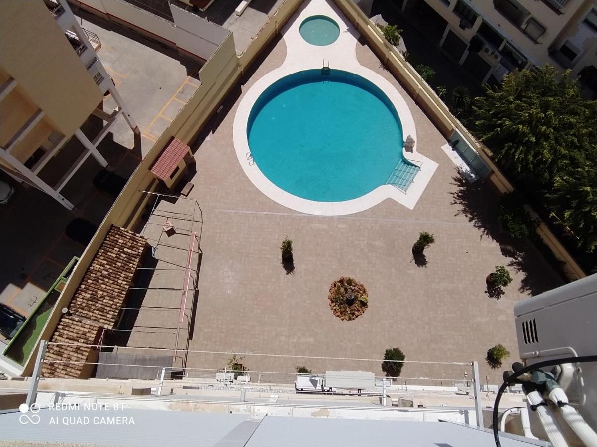 Atalaya De Torremolinos Apartment Exterior foto