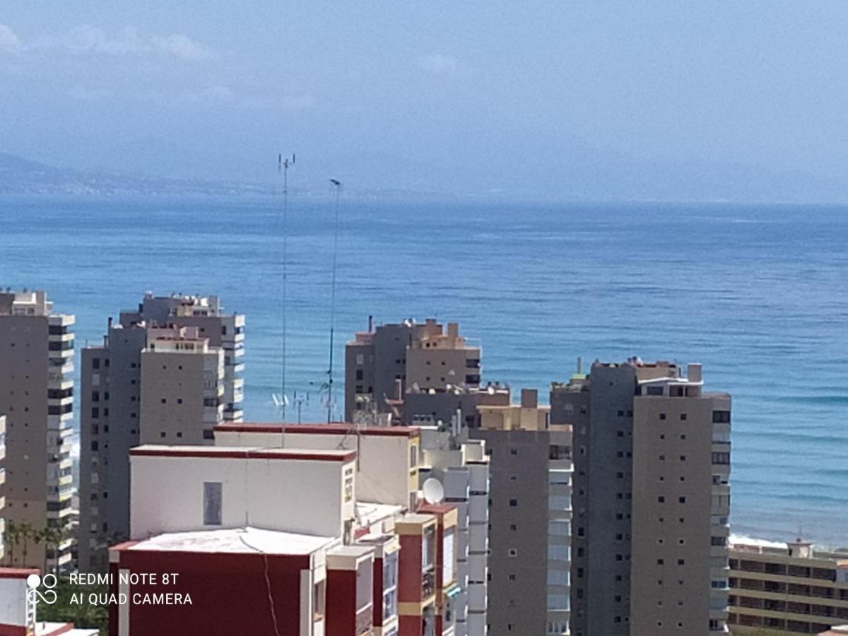 Atalaya De Torremolinos Apartment Exterior foto