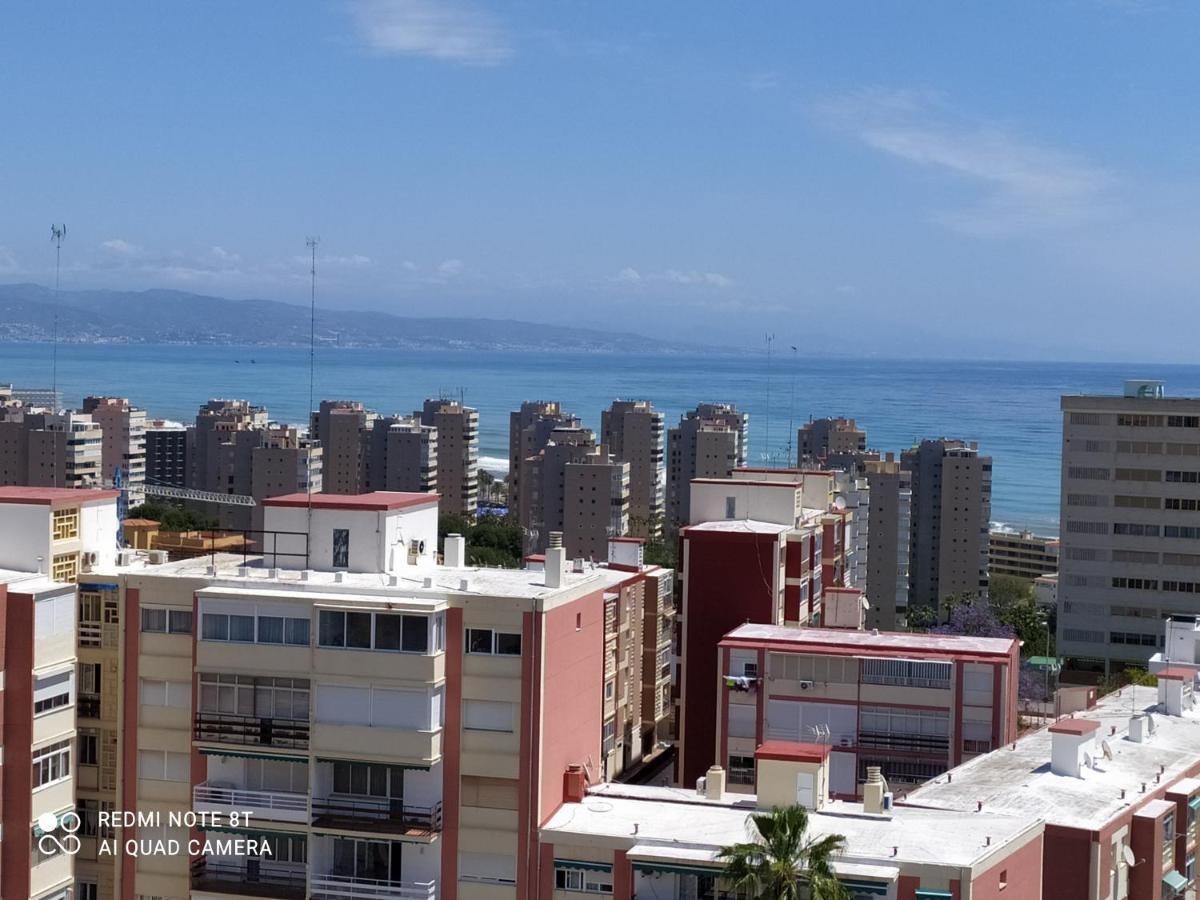 Atalaya De Torremolinos Apartment Exterior foto