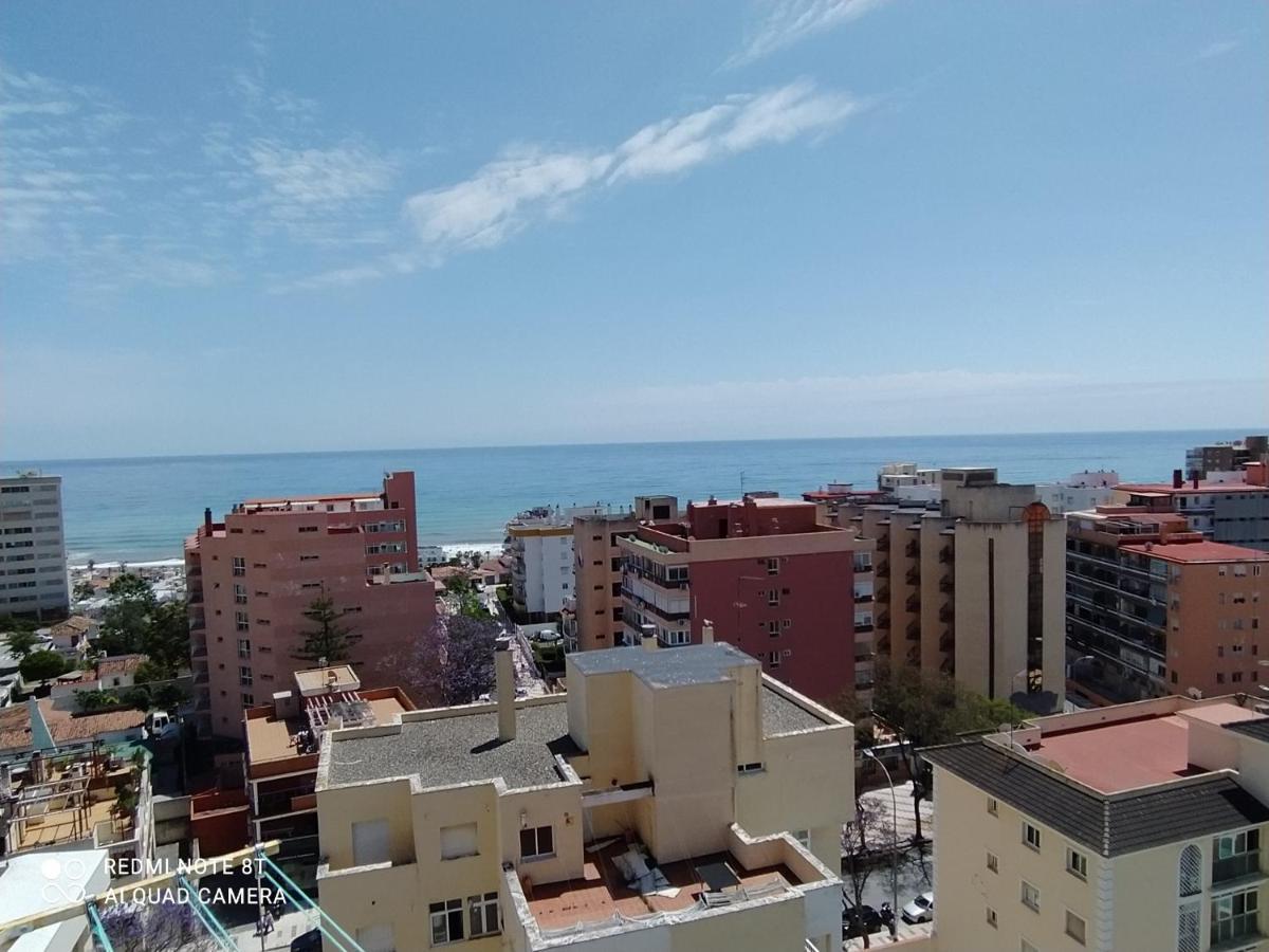 Atalaya De Torremolinos Apartment Exterior foto