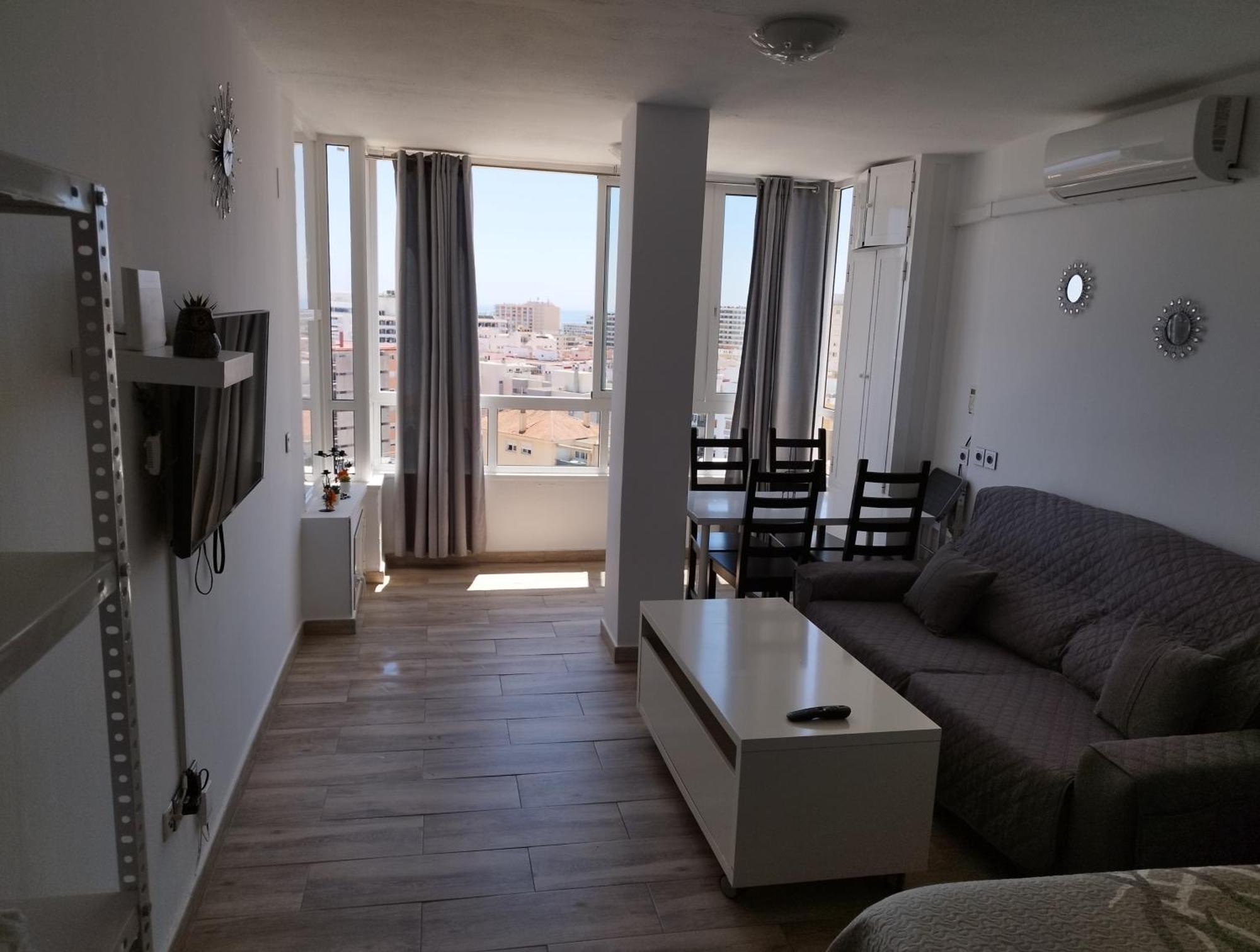 Atalaya De Torremolinos Apartment Exterior foto
